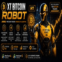 XR Bitcoin Robot trading robot logo