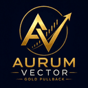 Aurum Vector Gold Pullback trading robot logo