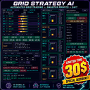 Aegis QuadFlow Manual AI Trader trading robot logo