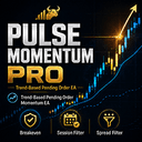 Pulse Momentum Pro MT4 trading robot logo