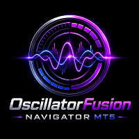 Oscillator Fusion Navigator MT5 trading robot logo