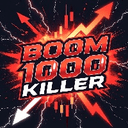 Boom Killerr trading robot logo