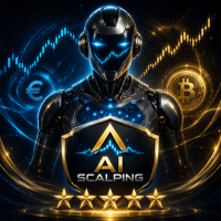 AI Scalping MT5 trading robot logo