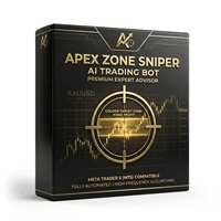 Apex Zone Sniper MT5 EA Conservative Strategy Tester result, 13.51% simulated ROI