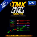 TMX Pivot Levels Pro MT4 trading robot logo