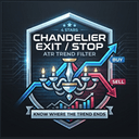 Chandelier Exit an Stop and Reverse Trend MT4 trading robot logo