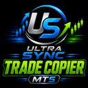 Ultra Sync Trade Copier MT5 trading robot logo