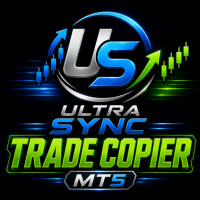 Ultra Sync Trade Copier MT5 Conservative Strategy Tester result, 13.53% simulated ROI