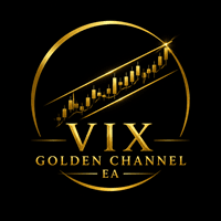 Vix Golden Channel Conservative Strategy Tester result, 13.53% simulated ROI