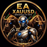 Xauusd Breakout H1 mt4 Conservative Strategy Tester result, 13.52% simulated ROI