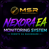 Nexora EA Monitoring System Conservative Strategy Tester result, 13.54% simulated ROI