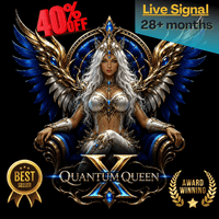 Quantum Queen X MT5 trading robot logo
