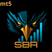 Smart Breakout Reversal Conservative Strategy Tester result, 13.54% simulated ROI