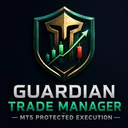 Guardian Trade Manager trading robot logo