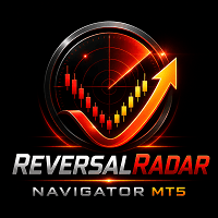 Reversal Radar Navigator MT5 trading robot logo