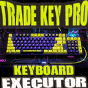 Trade key pro trading robot logo