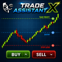 Trade Assistant X mt4 trading robot logo