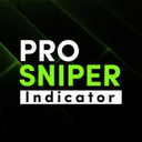 Unique Professional 8 Sniper trading robot logo