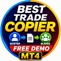 Best Trade Copier Master File MT4 Conservative Strategy Tester result, 13.58% simulated ROI
