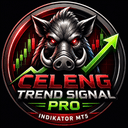 Celeng Trend Signal Pro trading robot logo
