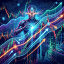 Delphi Regression EA trading robot logo