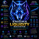 Enigma Liquidity Machine trading robot logo