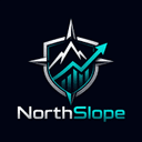 NorthSlope EA trading robot logo