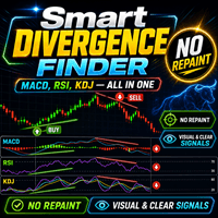 Smart Divergence Finder V1 Conservative Strategy Tester result, 13.6% simulated ROI