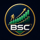FundedNext Buy Steady Climber trading robot logo