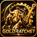 GoldRatchet MT5 trading robot logo