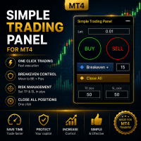 SimpleTrading Conservative Strategy Tester result, 13.6% simulated ROI