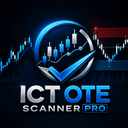 ICT Ote Scanner Pro trading robot logo