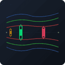 Perfect VWAP trading robot logo