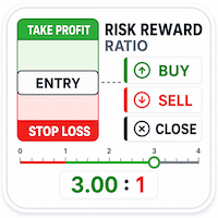 NT Risk Ratio Tool MT4 trading robot logo