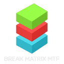 Break matrix MTF trading robot logo