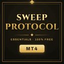 Sweep Protocol Essentials MT4 trading robot logo