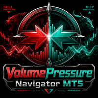 VolumePressure Navigator MT5 trading robot logo