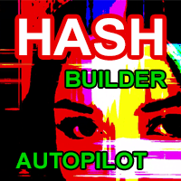 Hashman Conservative Strategy Tester result, 13.22% simulated ROI