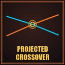 Projected Crossover MT4 trading robot logo