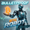 BulletProof BTC trading robot logo