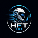 HFT MT5 Bot trading robot logo