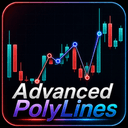 Advanced PolyLines trading robot logo