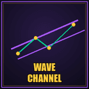 Fractal Wave Channel trading robot logo
