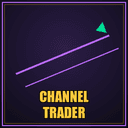 Fractal Wave Channel Trader trading robot logo