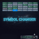 Symbol Changer and TF trading robot logo