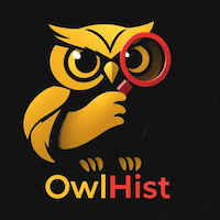 OwlHist trading robot logo
