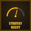 Strategy Selector Dashboard MT4 trading robot logo