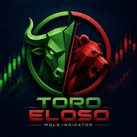 Toro Eloso trading robot logo