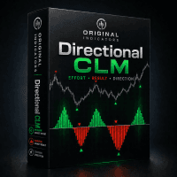 Directional CLM Aggressive Strategy Tester result, -23.7% simulated ROI