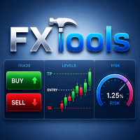 FXTools trading robot logo